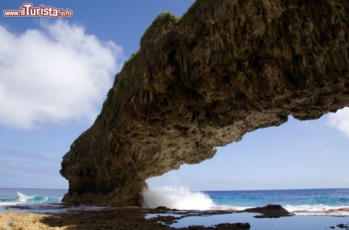 Le foto di cosa vedere e visitare a Niue