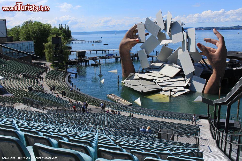 Bregenzer Festspiele Bregenz