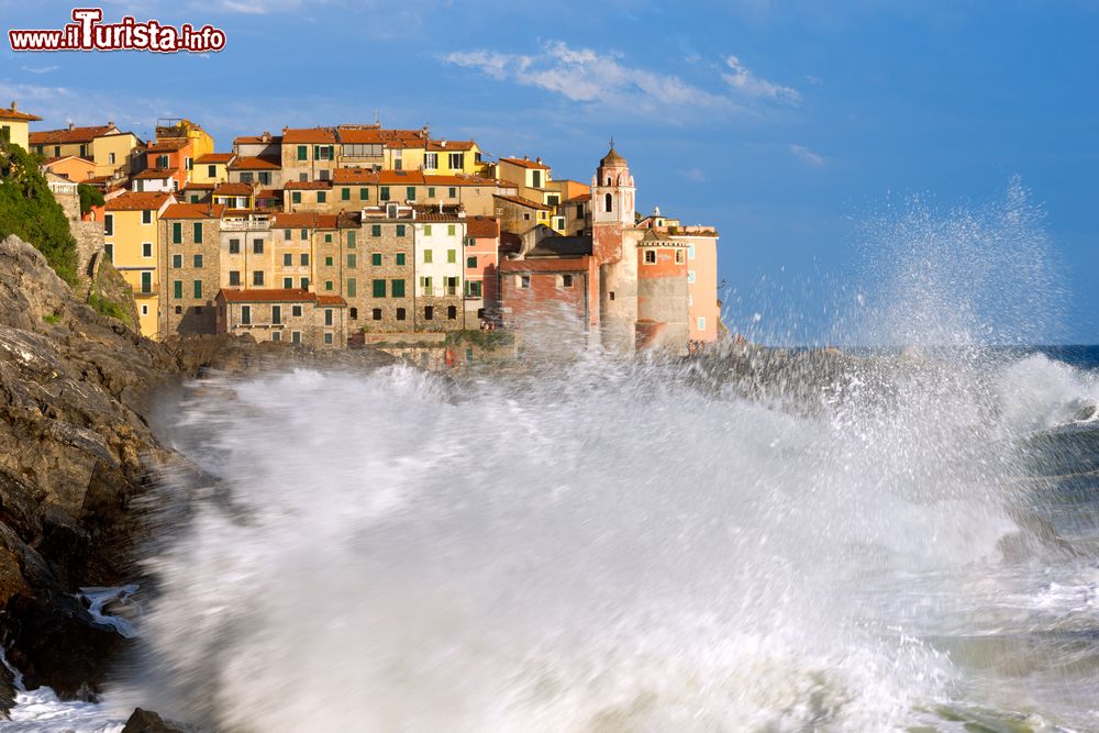 Le foto di cosa vedere e visitare a Tellaro