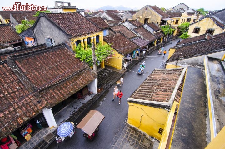 Immagine Il centro storico del villaggio vietnamita di Hoi An è stato inserito tra i patrimoni dell'Umanità dell'UNESCO - © Truong Cong Hiep / Shutterstock.com