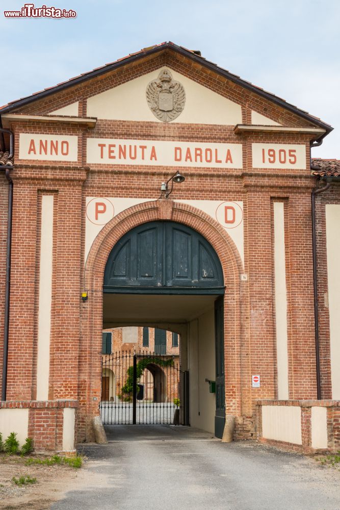 Immagine Tenuta Darola, una storica fattoria a Trino Vercellese in Piemonte