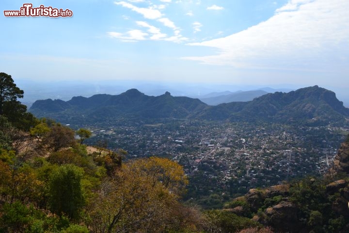 Le foto di cosa vedere e visitare a Tepoztlan