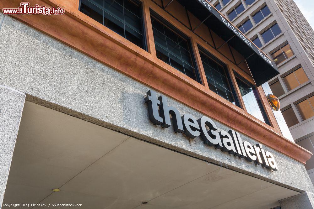 Immagine The Galleria, uno degli shopping center della città di Houston, Texas - © Oleg Anisimov / Shutterstock.com