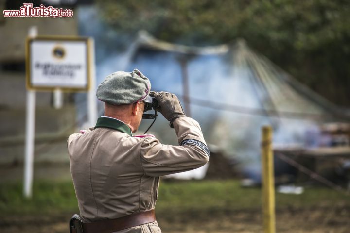 Immagine The Victory Show di Leicester è una delle rievocazioni storiche più importanti della Seconda Guerra Mondiale in inghilterra - © Nick Atkins / Shutterstock.com