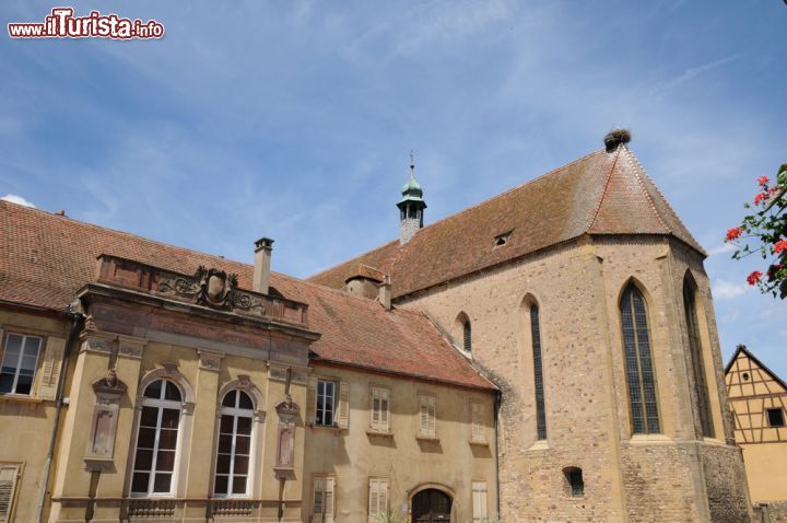 Immagine Tipica architettura nel borgo alsaziano di Rouffach, Francia - © 140569057 / Shutterstock.com