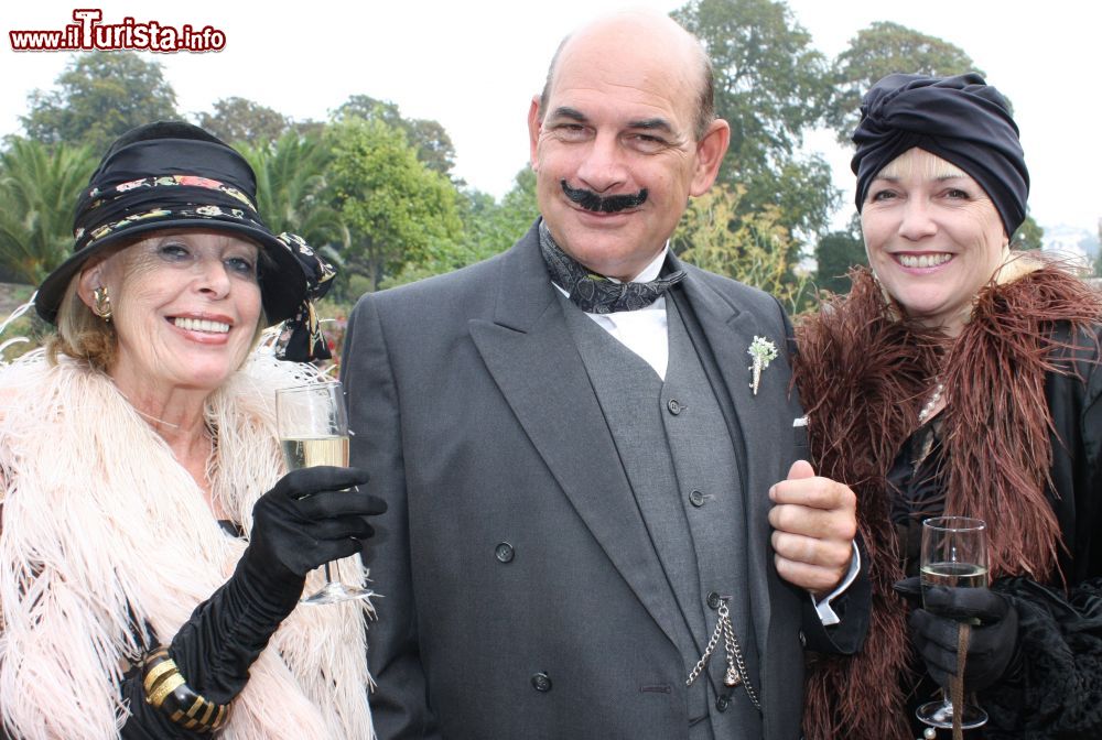 International Agatha Christie Festival Torquay