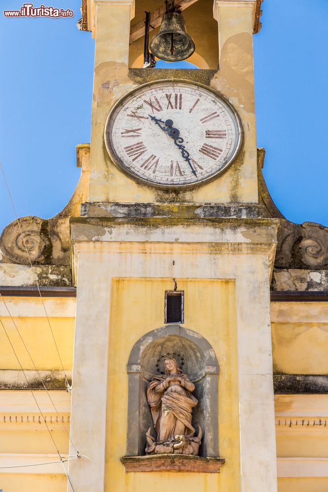 Immagine Torre campanaria dell'ex Pretura di Castel San Pietro Terme