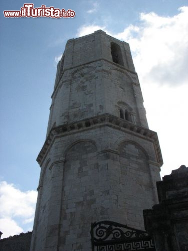 Immagine Torre/campanile del Santuario di San Michele Arcangelo, Puglia