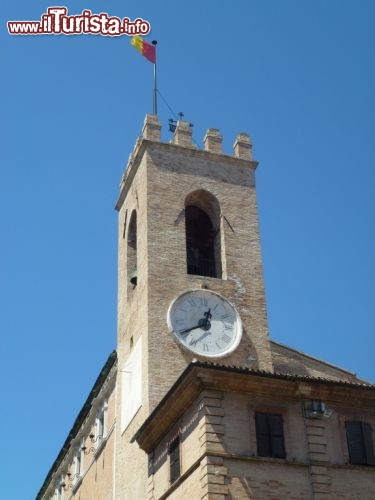 Immagine Torre civica di Osimo