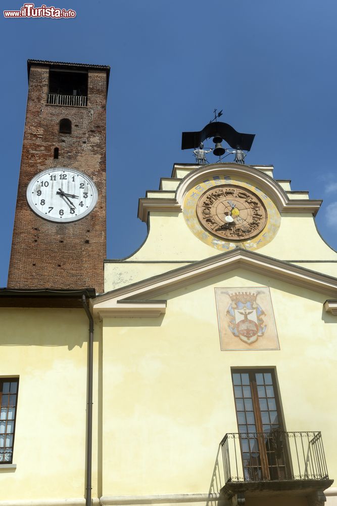 Immagine Torre civica e Chiesa di San Giacomo a Soncino