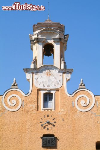 Immagine Torre del Palazzo dei Governatori a Bastia, Corsica.