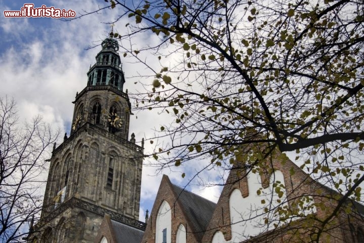 Immagine Torre Martini (Martinitoren) Groningen - © A_Nauta / iStockphoto LP.