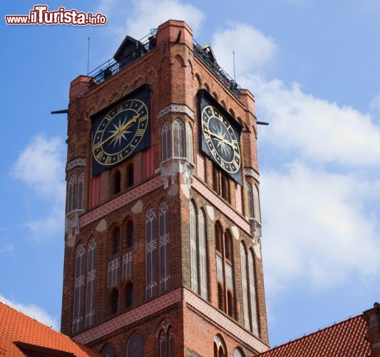 Immagine La torre del Municipio di Turonia in Polonia - © neirfy / Fotolia.com