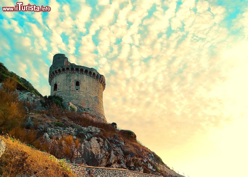 Immagine Torre Paola, Parco del Circeo, Lazio