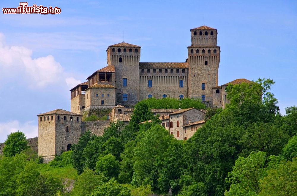 Le foto di cosa vedere e visitare a Torrechiara