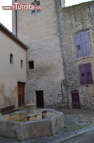 Immagine Tour Ferrand e fontana du Gigot a Pernes les Fontaines