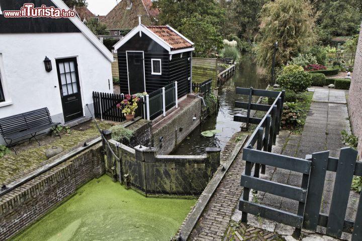 Immagine Una fotografia durante un tour di Edam, la città dell'Olanda settentrionale - © Angelo Giampiccolo / Shutterstock.com