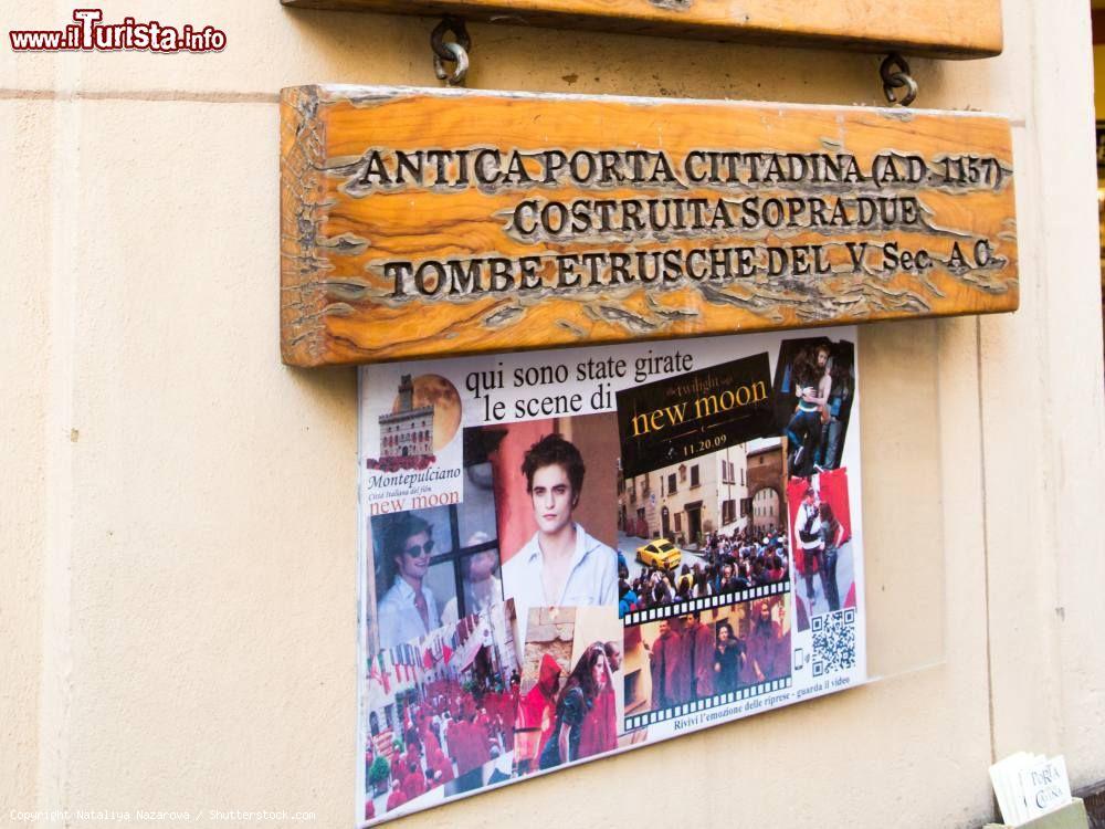 Immagine Tour nei luoghi di Twilight a Montepulciano in Toscana: qui sono state girate le scene più celebri dell'episodio New Moon  - © Nataliya Nazarova / Shutterstock.com