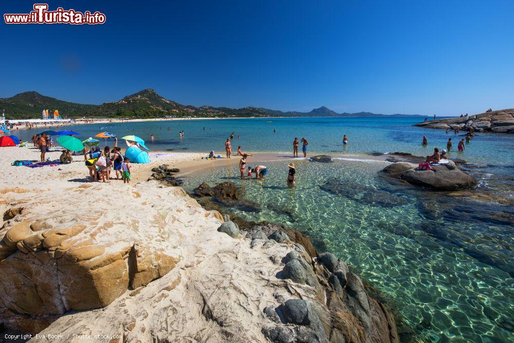 Immagine Tour tra le spiagge migliori di Costa Rei: lo Scoglio di Peppino in Sardegna - © Eva Bocek / Shutterstock.com