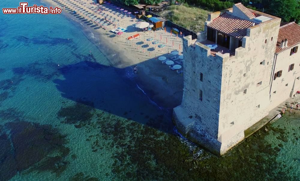 Immagine Tra le spiagge più belle della Maremma toscana fa parte quella di Torre Mozza