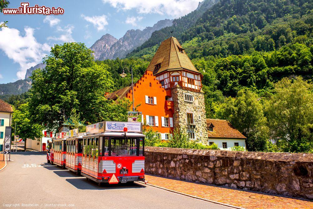 Le foto di cosa vedere e visitare a Liechtenstein