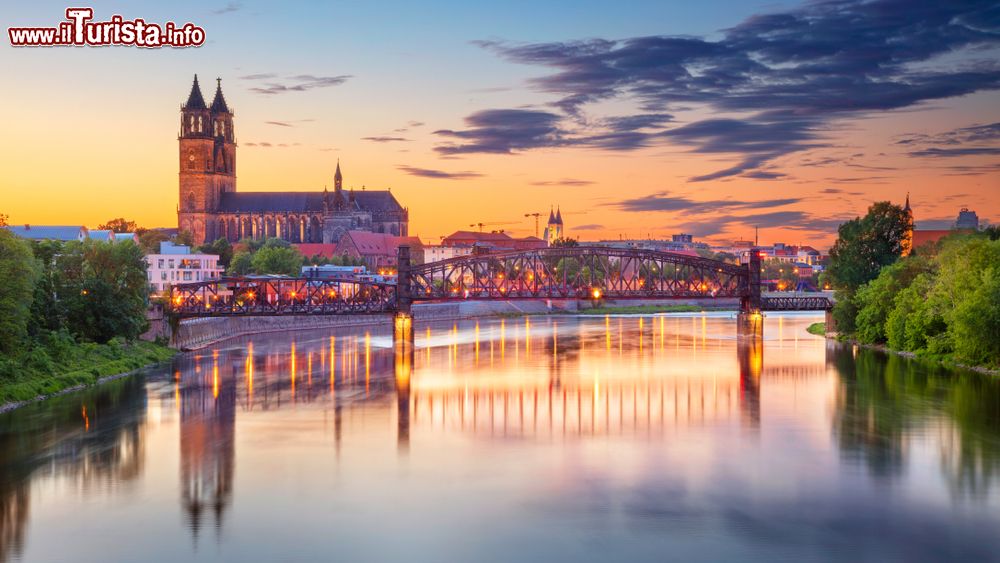 Le foto di cosa vedere e visitare a Magdeburgo