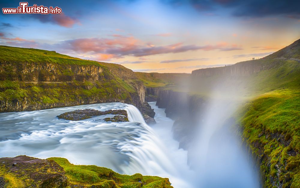 Le foto di cosa vedere e visitare a Gullfoss