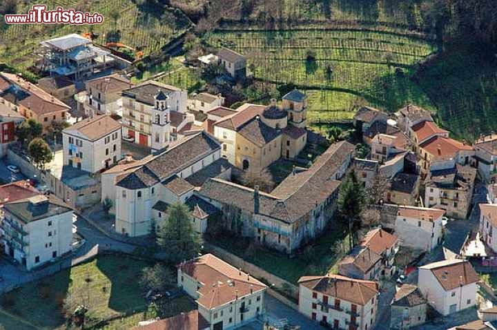 Le foto di cosa vedere e visitare a Tramutola