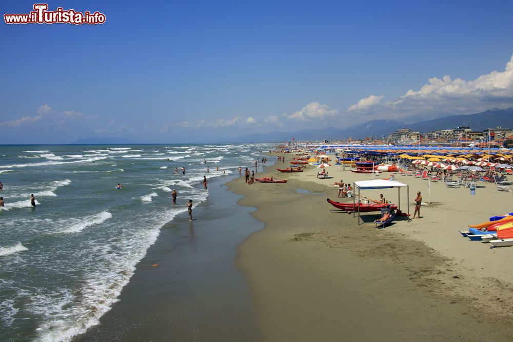 Le foto di cosa vedere e visitare a Lido di Camaiore