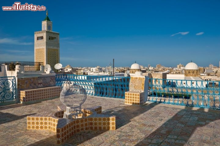 Le foto di cosa vedere e visitare a Tunisi