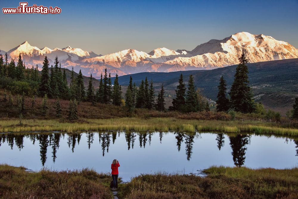 Le foto di cosa vedere e visitare a Alaska