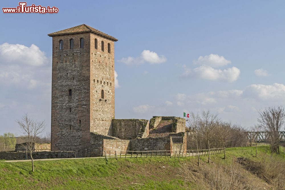 Immagine Un piccolo forte nelle campagne di Este in Veneto