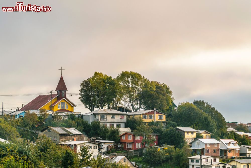 Le foto di cosa vedere e visitare a Puerto Montt