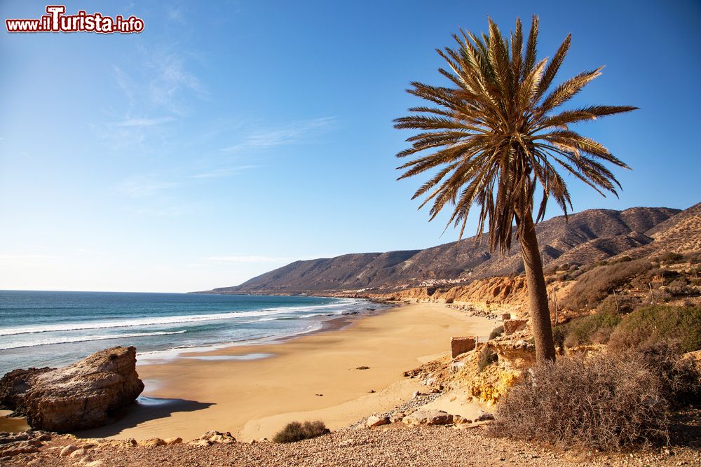 Le foto di cosa vedere e visitare a Taghazout