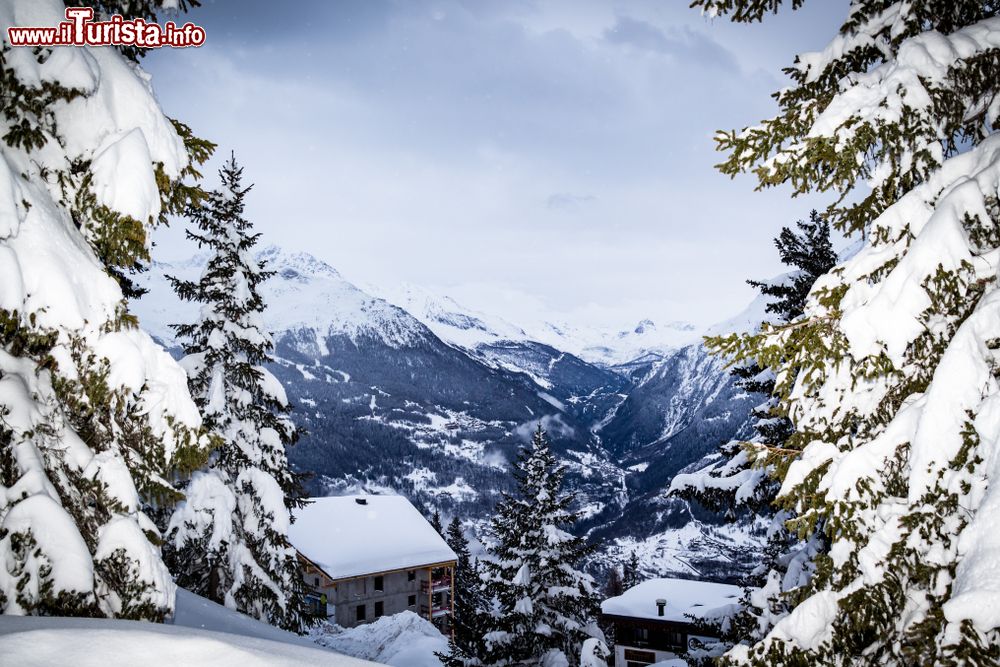 Le foto di cosa vedere e visitare a La Rosiere