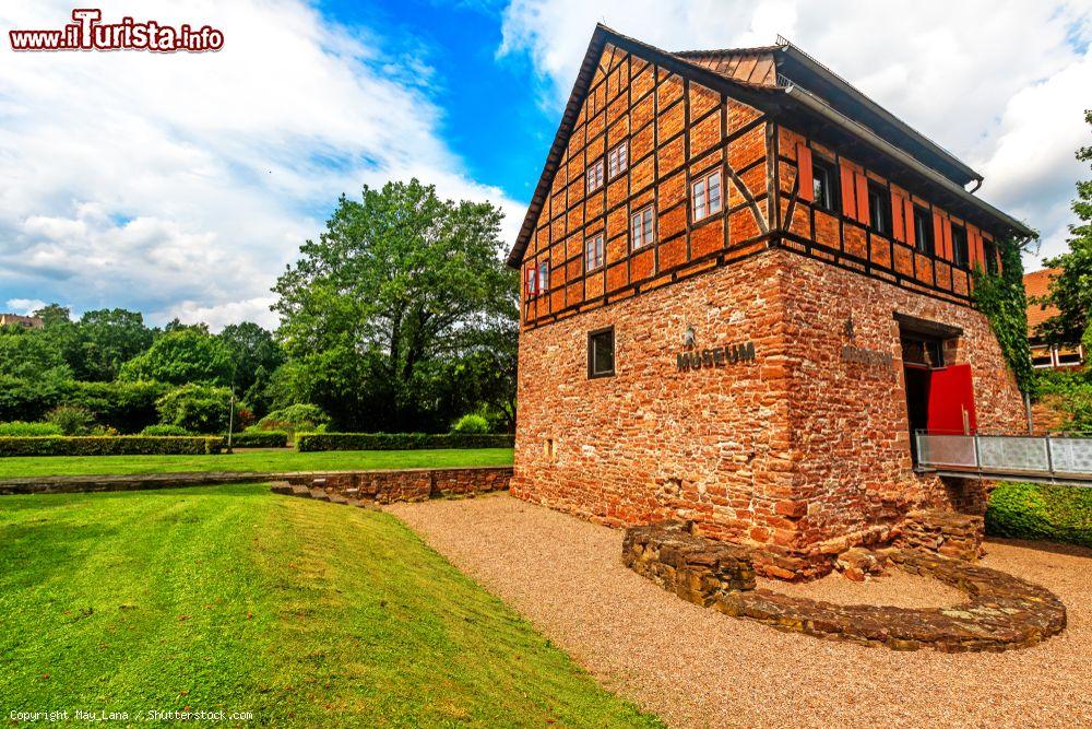 Immagine Un vacanza sui luoghi del Barone di Munchhausen: siamo a Bodenwerder in Bassa Sassonia - © May_Lana / Shutterstock.com