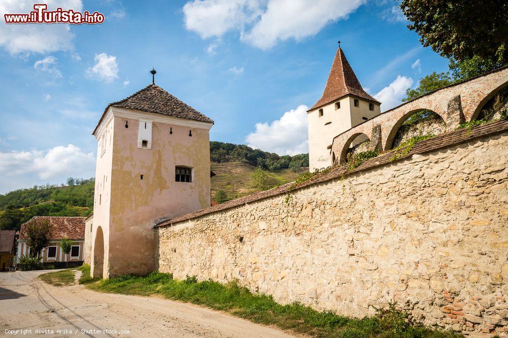 Le foto di cosa vedere e visitare a Biertan