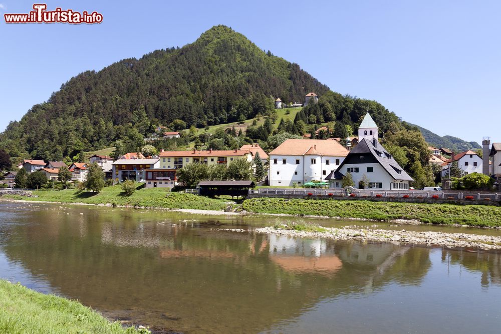 Immagine Un vista di Lasko in Slovenia