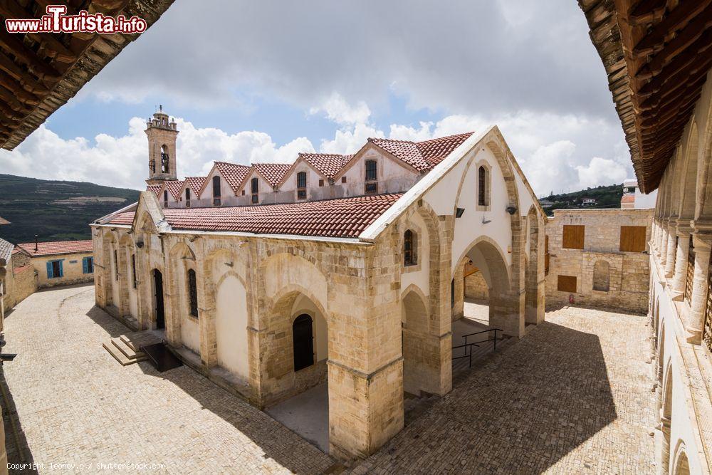 Le foto di cosa vedere e visitare a Omodos