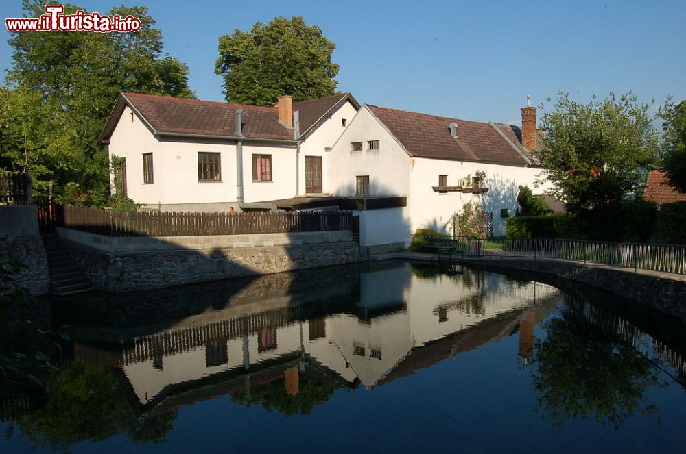 Immagine Una casa a Bad Fischau in Bassa Austria