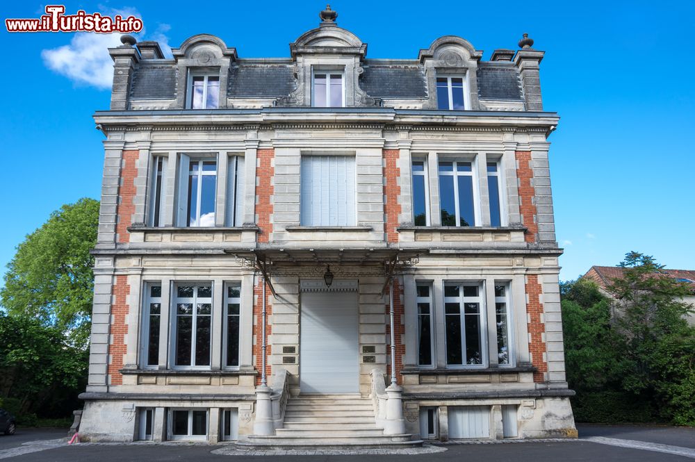 Immagine Una casa signorile nel centro di Cognac, Francia.