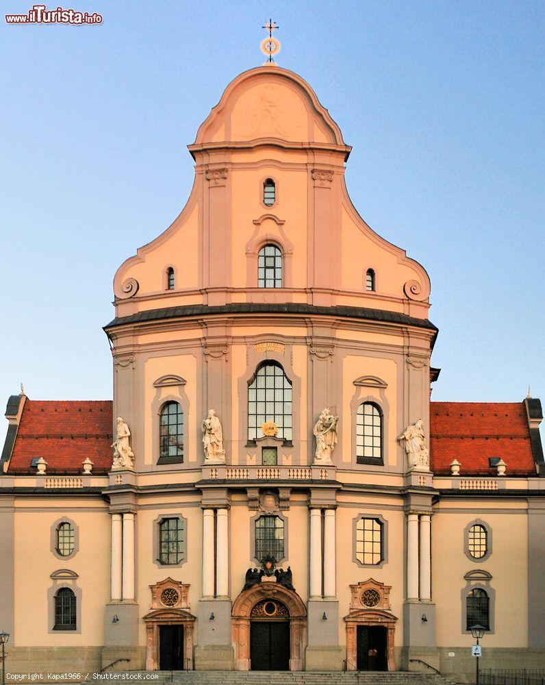 Immagine Una delle chiese di Altotting, Baviera, Germania - © Kapa1966 / Shutterstock.com