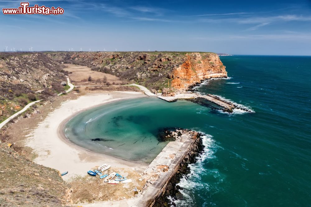 Immagine Una delle spiagge più belle della Bulgaria, Bolata Bay