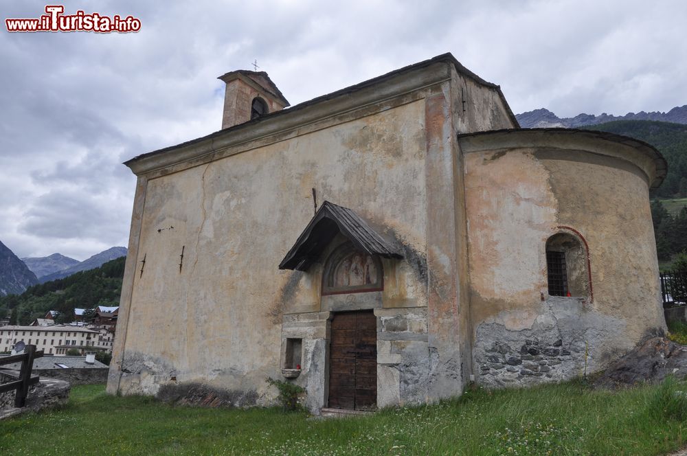 Immagine Una dimora storica del centro di Bormio in Valtellina, Lombardia