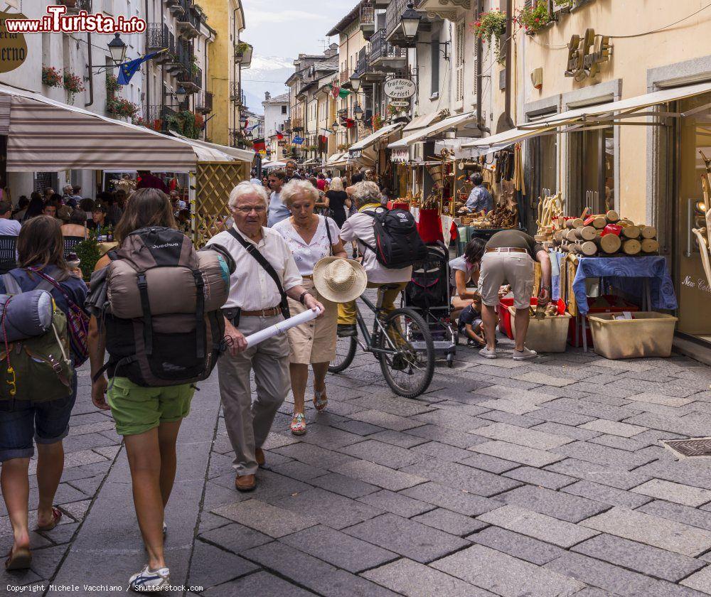 La Foire d't, la fiera destate Aosta
