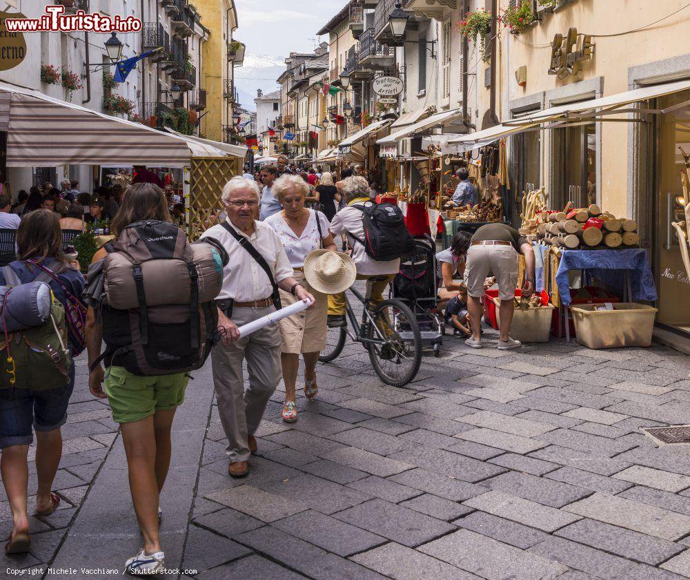 La Foire d't, la fiera destate Aosta