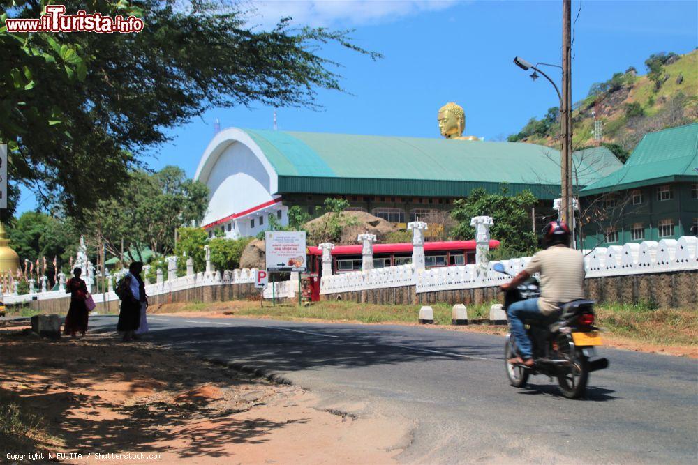 Immagine Una giornata di sole lungo le strade di Negombo, Sri Lanka - © N_FUJITA / Shutterstock.com