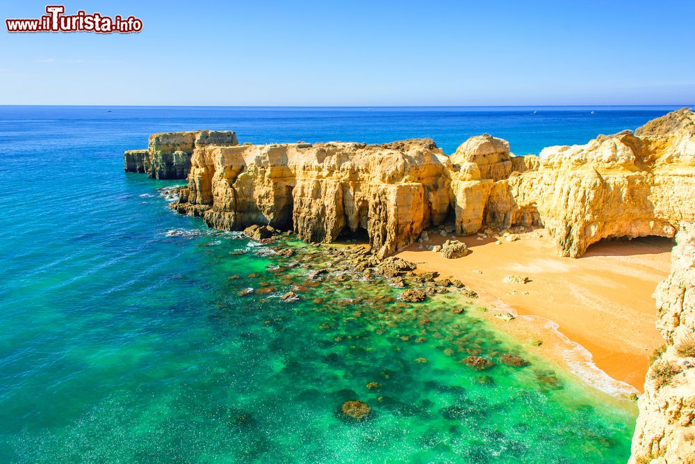 Portogallo Mare : Spiagge Piu Belle Del Portogallo Itinerari Al Mare ...