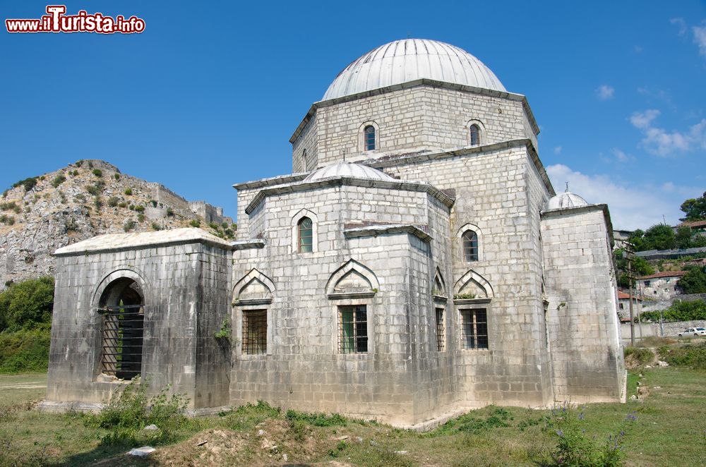 Immagine Una moschea risalente alla dominazione ottomana a Scutari in Albania