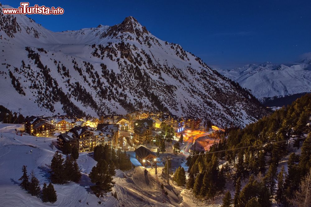 Le foto di cosa vedere e visitare a Les Arcs